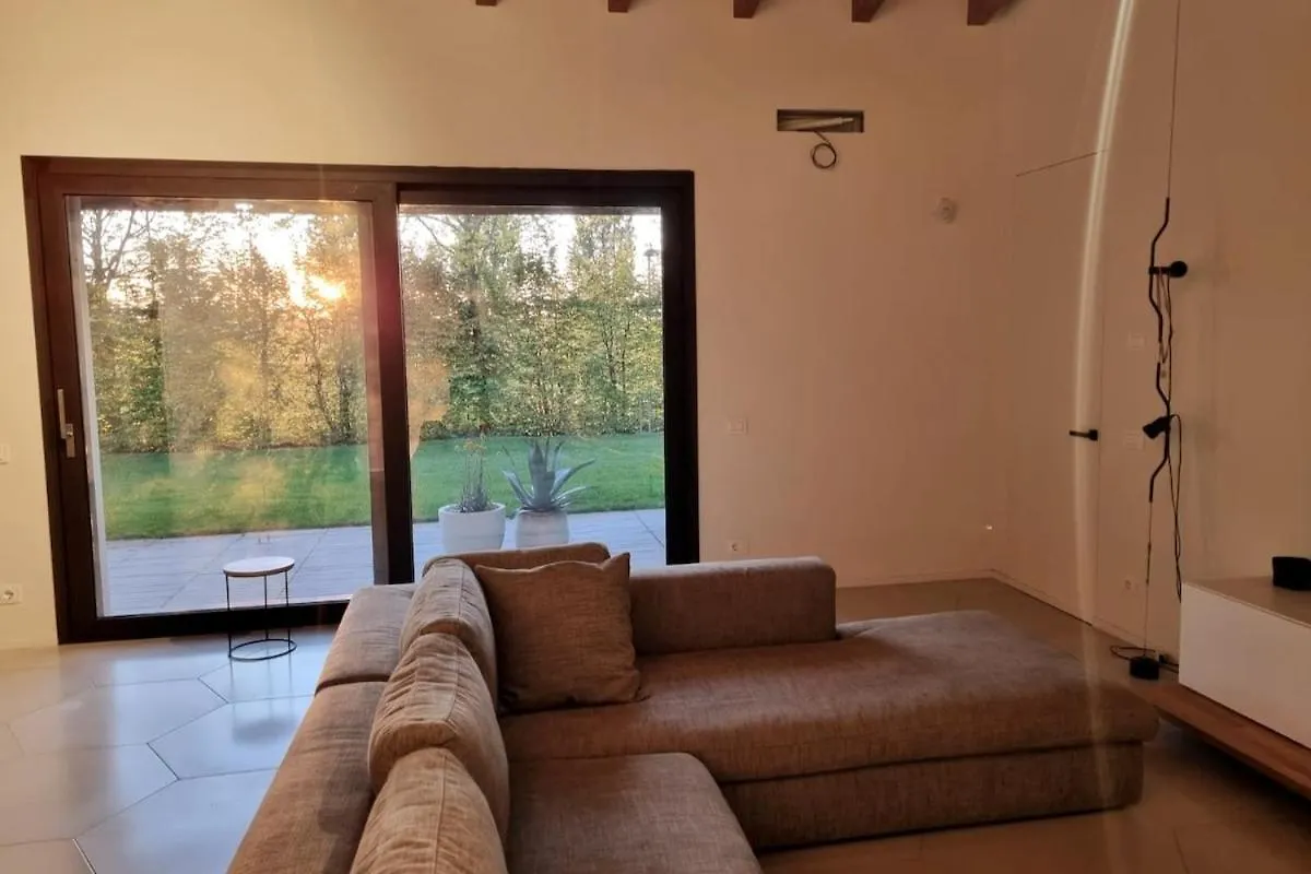 Minimal Design Villa Free Parking Garden Palazzina
