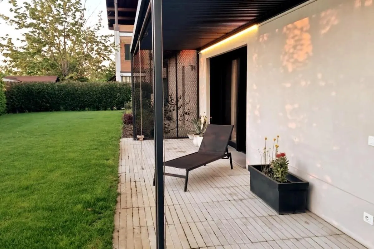 Minimal Design Villa Free Parking Garden Palazzina